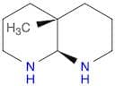1,8-Naphthyridine, decahydro-4a-methyl-, trans-