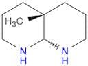 1,8-Naphthyridine, decahydro-4a-methyl-, cis-