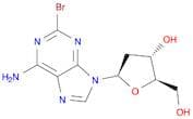 2-Bromo-2’-deoxyadenosine