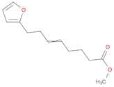 5-Octenoic acid, 8-(2-furanyl)-, methyl ester