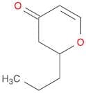 4H-Pyran-4-one, 2,3-dihydro-2-propyl-
