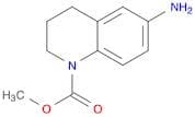 Methyl 6-amino-3,4-dihydroquinoline-1(2H)-carboxylate
