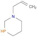 1,3-Azaphosphorine, hexahydro-1-(2-propenyl)-
