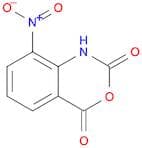 2H-3,1-Benzoxazine-2,4(1H)-dione, 8-nitro-