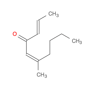2,5-Decadien-4-one, 6-methyl-, (E,Z)-