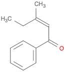 2-Penten-1-one, 3-methyl-1-phenyl-, (Z)-