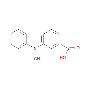 9-methyl-9H-carbazole-2-carboxylic acid
