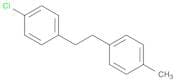 Benzene, 1-chloro-4-[2-(4-methylphenyl)ethyl]-