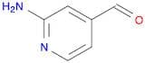 2-Aminoisonicotinaldehyde
