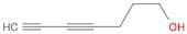 4,6-Heptadiyn-1-ol