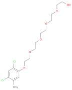 3,6,9,12-Tetraoxatetradecan-1-ol,14-(2,4-dichloro-5-methylphenoxy)-