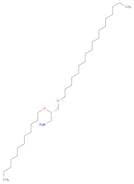 1-Propanamine, 2-(dodecyloxy)-3-(octadecyloxy)-, (S)-