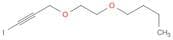 1-(2-((3-Iodoprop-2-yn-1-yl)oxy)ethoxy)butane