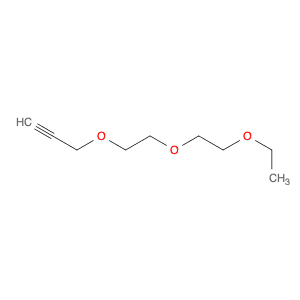 1-Propyne, 3-[2-(2-ethoxyethoxy)ethoxy]-