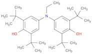 Phenol, 4,4'-(ethylimino)bis[2,6-bis(1,1-dimethylethyl)-