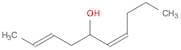 2,6-Decadien-5-ol, (E,Z)-
