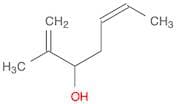 1,5-Heptadien-3-ol, 2-methyl-, (Z)-