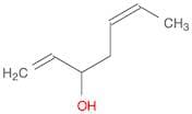 1,5-Heptadien-3-ol, (Z)-