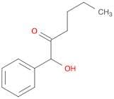 2-Hexanone, 1-hydroxy-1-phenyl-