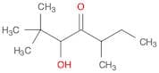 4-Heptanone, 3-hydroxy-2,2,5-trimethyl-