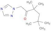 2-Hexanone, 3,3,5,5-tetramethyl-1-(1H-1,2,4-triazol-1-yl)-