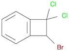 Bicyclo[4.2.0]octa-1,3,5-triene, 8-bromo-7,7-dichloro-