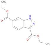 Diethyl 1H-indazole-3,6-dicarboxylate
