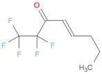 4-Octen-3-one, 1,1,1,2,2-pentafluoro-, (E)-