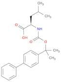 D-Leucine, N-[(1-[1,1'-biphenyl]-4-yl-1-methylethoxy)carbonyl]-