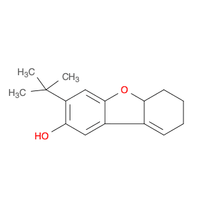 2-HYDROXY-3-TERT-BUTYL-5,6,7,8-TETRAHYDRODIBENZOFURAN