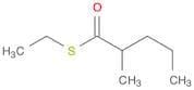 Pentanethioic acid, 2-methyl-, S-ethyl ester