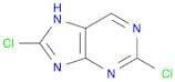 2,8-dichloro-7h-purine