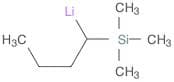 Lithium, [1-(trimethylsilyl)butyl]-