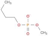Phosphoric acid, monobutyl monomethyl ester