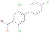 1,1'-Biphenyl, 2,4',5-trichloro-4-nitro-