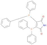 1H-Pyrrole-2,5-dione, 3,4-bis(diphenylphosphino)-