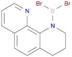 1,10-Phenanthroline, 1-(dibromoboryl)-1,2,3,4-tetrahydro-