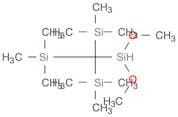 Silane, [(dimethoxysilyl)methylidyne]tris[trimethyl-