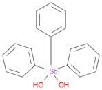triphenylstibane dihydrate