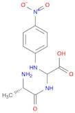 Glycine, N-L-alanyl-2-[(4-nitrophenyl)amino]-
