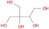 1,2,3,4-Butanetetrol, 2-(hydroxymethyl)-