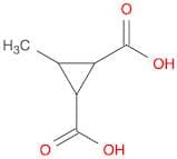 3-methylcyclopropane-1,2-dicarboxylic acid