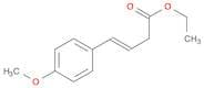 3-Butenoic acid, 4-(4-methoxyphenyl)-, ethyl ester, (E)-