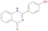 2-(4-Hydroxyphenyl)quinazolin-4(1H)-one