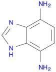 1H-Benzimidazole-4,7-diamine