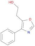 5-Oxazoleethanol, 4-phenyl-
