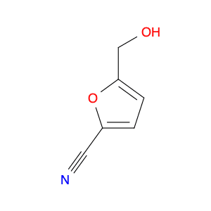 5-(Hydroxymethyl)furan-2-carbonitrile