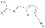 (5-Cyanofuran-2-yl)methyl acetate
