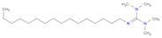 Guanidine, N''-hexadecyl-N,N,N',N'-tetramethyl-