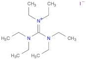 Ethanaminium, N-[bis(diethylamino)methylene]-N-ethyl-, iodide